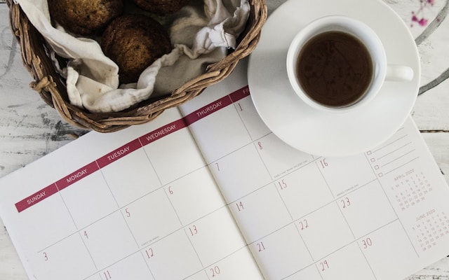 Calendar icon