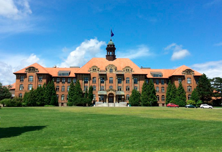John Abbott College campus